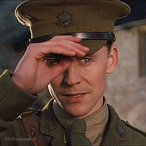 ‘Oh, I could write a sonnet about your Easter bonnet…’