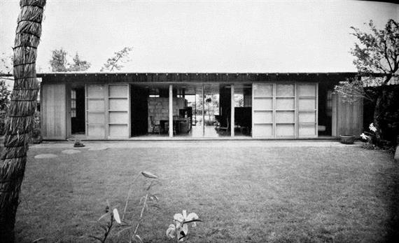 nihon no ie — Makoto Masuzawa 1953, HARA House