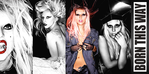 tinnituus:  The Fame, 2008 [Pieter Henket] The Fame Monster, 2009 [Hedi Slimane]