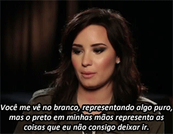demildreams:  Demi sobre o videoclipe de Heart Attack. 