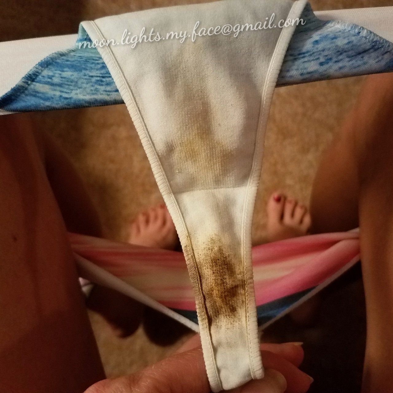 Wifes dirty panties tumblr