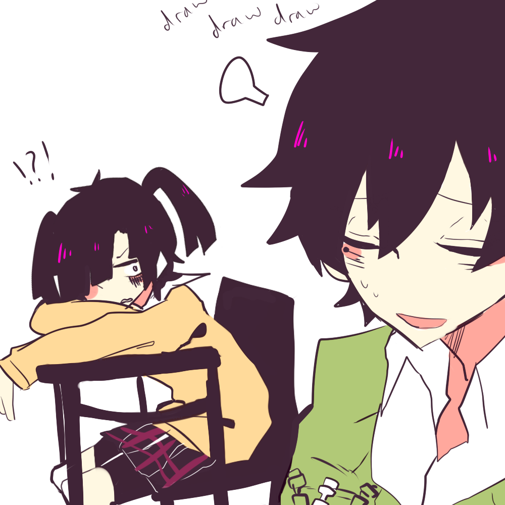 ask-kokonose-haruka:  ((bonus))    