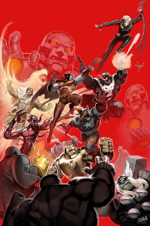 spyrale:  David Nakayama