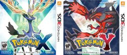 vgnewsnetwork:  High quality Pokémon X and Pokémon Y art &amp; Screenshots.  