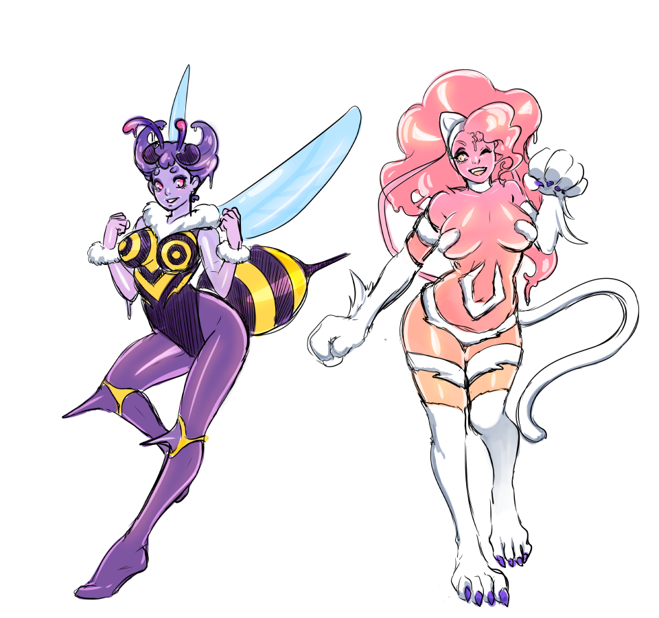 kittycatkissu:  discofishstick made me do a thing….and its perfect (*´Д`)ﾊｧﾊｧ