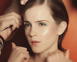 fiftyshadesen:  Emma Watson for Lancôme in Love (2013); 