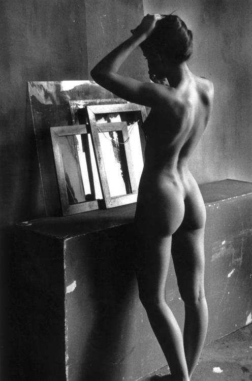 m-as-tu-vu:  ↬♒ / La muse s’amuse ..*  Christian Coigny