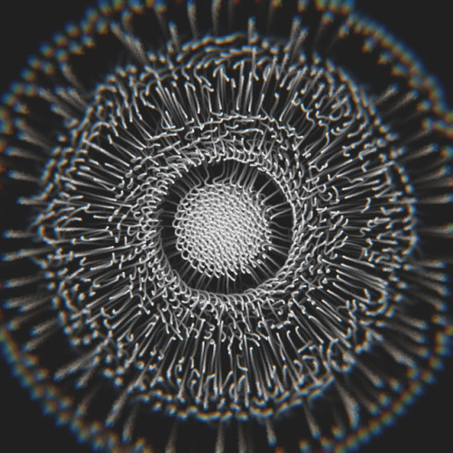 symmetryinchaosart: Emergence 1.6 / Exp