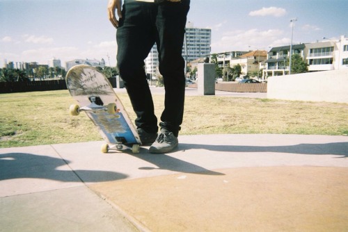 Go skate!