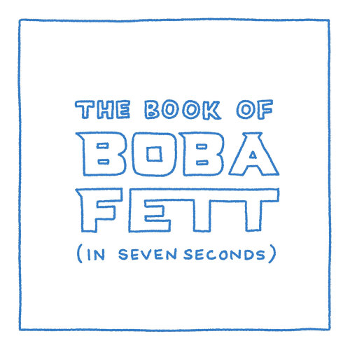 The Book of Boba Fett (In Seven Seconds)Series by Linda Barr || IG