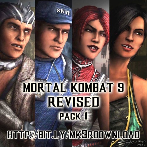 Mortal Kombat 9