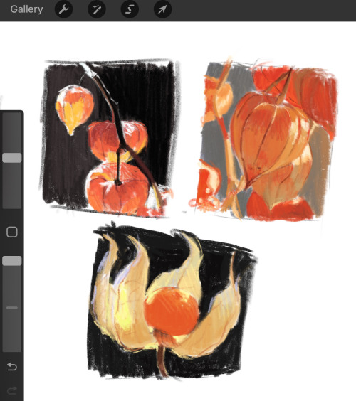 Drawing Random Things