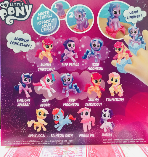 Brand new MLP Secret Rings Series 2 are now available at Target + take an exclusive look at unreleas
