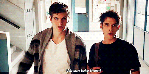 dylanobrienisasdfghjkl:  Me studying for the exams: Me when I see the exam: