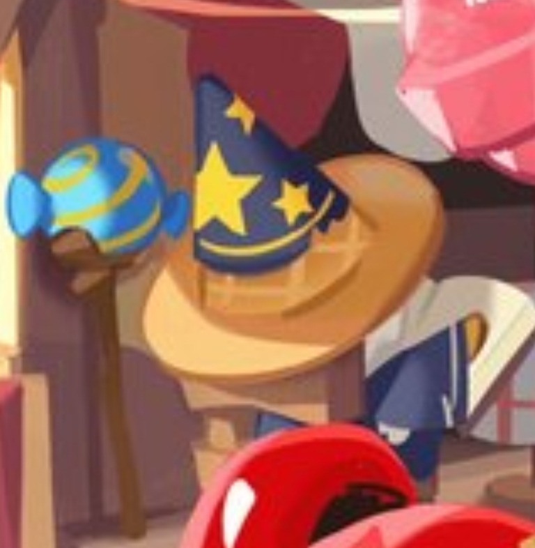 wizard cookie wizard cookie