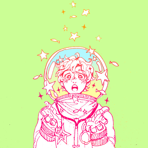 alyssaties:shota in space 