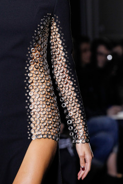 models-on-the-runway:  anthony vaccarello f/w 2013 