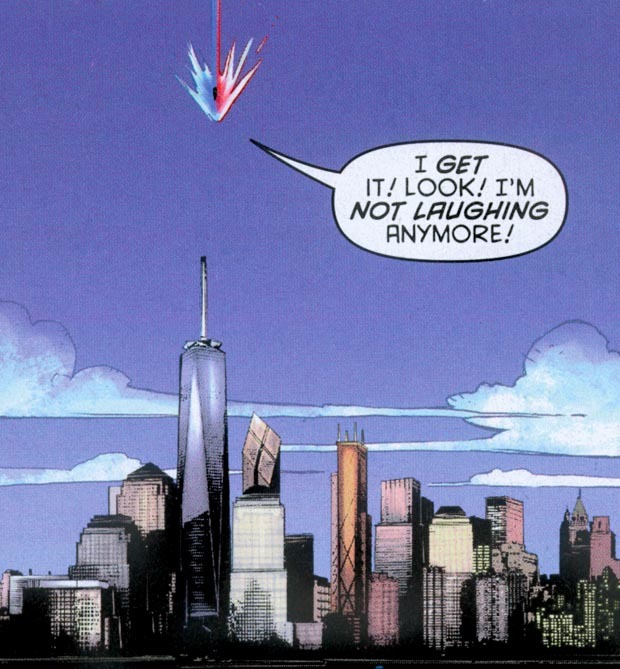 comicbookbrain:  Harley Quinn and Power Girl Harley Quinn #13 Chad Hardin art