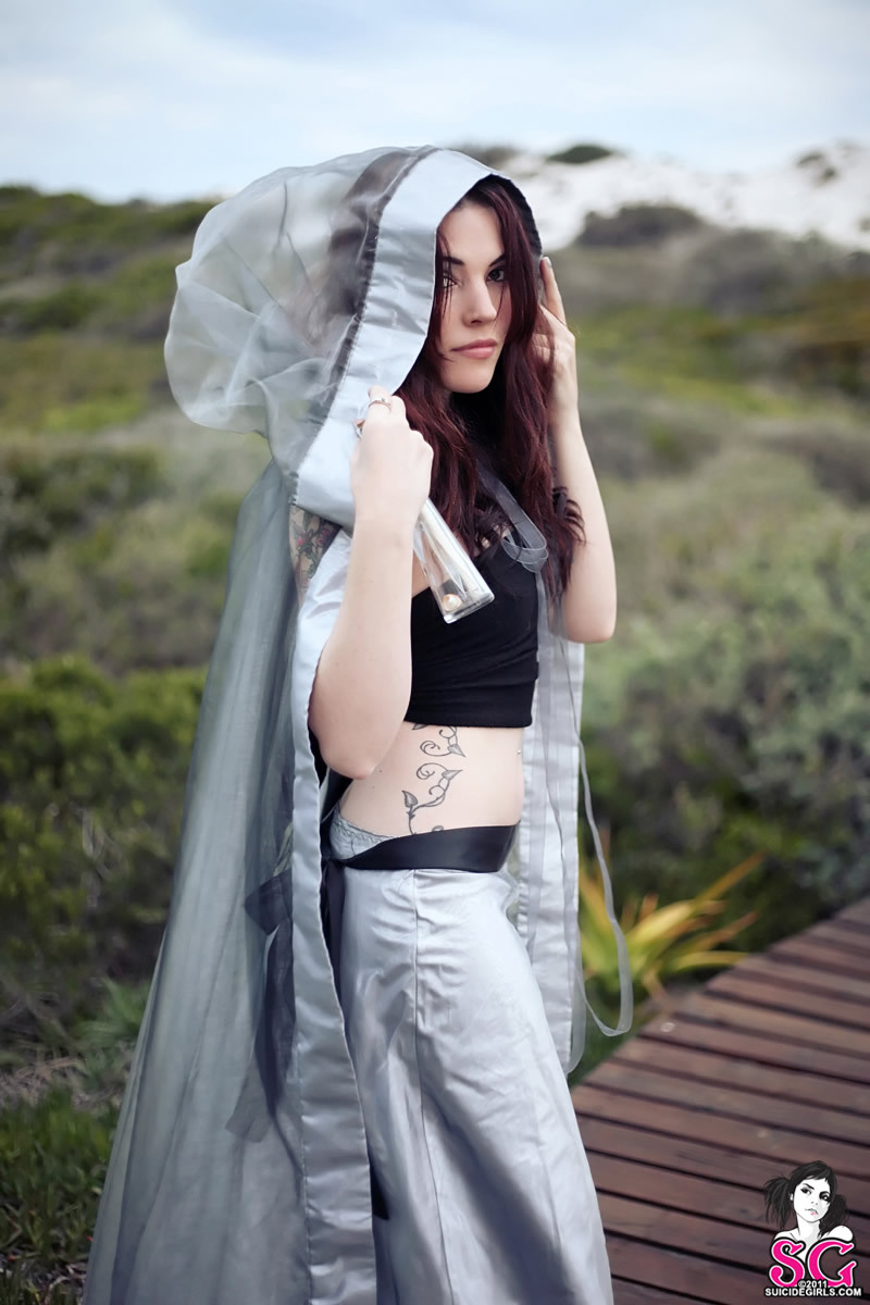 suicidegirls-southafrica:  Tarion Suicide  Photographer: Talamia For more South African