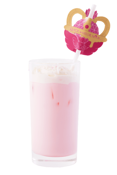 iyim:Raspberry Starlight Drink / Peach Star Lemonade