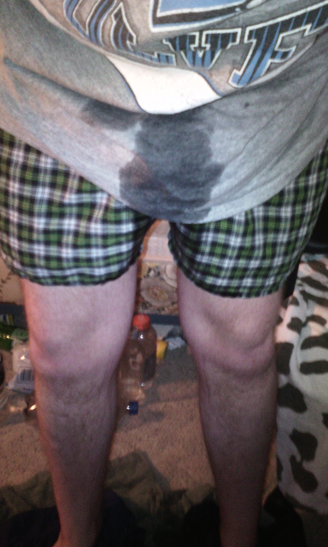 davegaz123:What a relief!!!…. Held as long as I could…. Lost control in my shorts