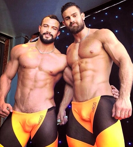 Hot Men