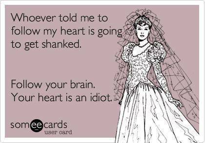 ain&rsquo;t that the truth?! 