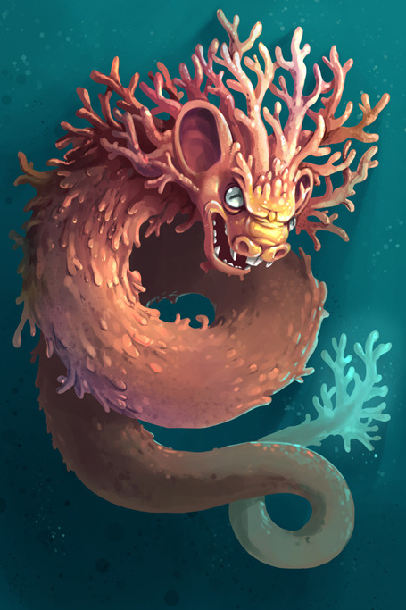More Mousehunt Art!