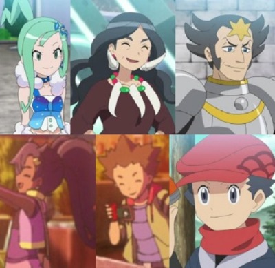 Even though, Dawn won't become a Pokemon Coordinator, she has a potential  to be a great 'Pokemon Stylist' : r/pokemonanime