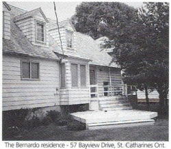 crimesandkillers:  Karla Homolka and Paul Bernardo bought the house on 57 Bayview shortly after they were married. Soon after the newlyweds moved into the house, it became a torture chamber where young girls were drugged, raped, tortured and killed. 