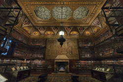 steampunktendencies: Pierpont Morgan Library