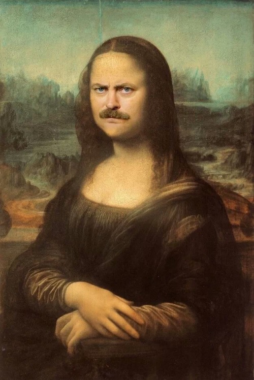 Porn photo uglyrad:  ron-a lisa 