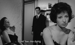 La notte (1961), Michelangelo Antonioni 