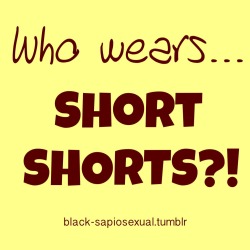 black-sapiosexual:  Evidently they do!  And well!