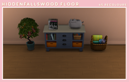 First of all my new download pages are up so check them out. Secondly I have two more wood floor rec