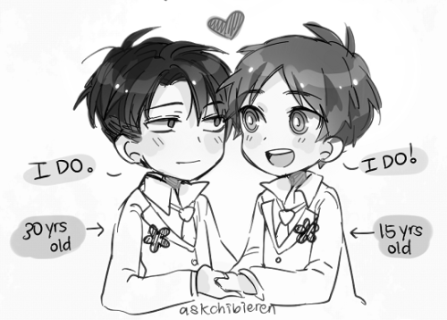 askchibieren:   It wasn’t a happy ending. //Don’t worry, Erwin let him out soon after. Pls don’t kill me at least give me 10 seconds to run 