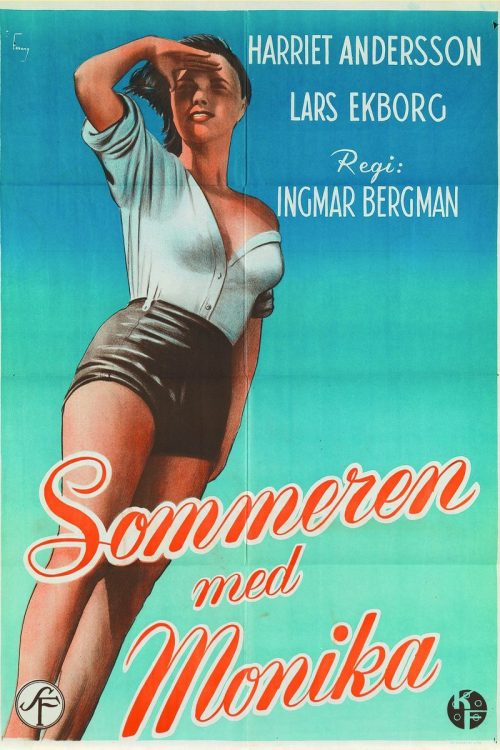 Summer with Monika (Sommaren med Monika) (1953) Ingmar BergmanMay 22nd 2022