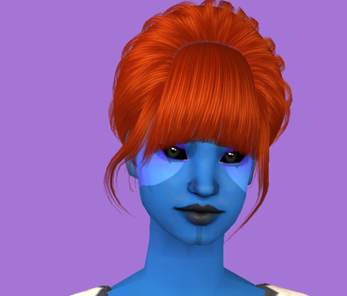 In another episode of “Ríobhca can’t decide what vibe they want for their Sims 2 game”, I’ve decided