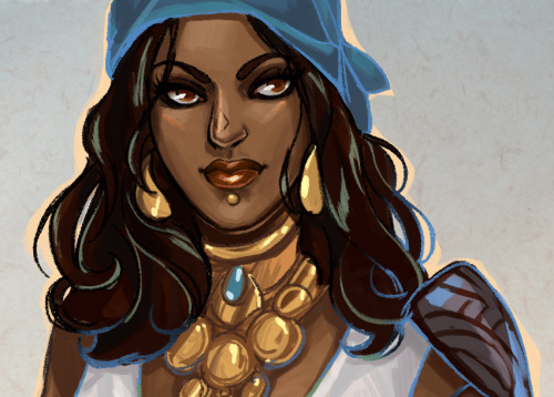 viktopia:  Oh hey Isabela 