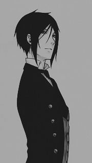 erwonmyheart: Favorite Sebastian pictures from Kuroshitsuji covers mostly scanned by x