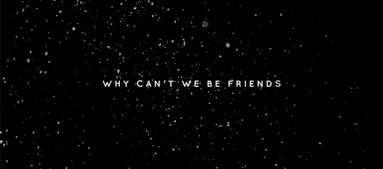dicaprios: ‘cause it always ends with us hating each otherinstead of calling me out, you should be p