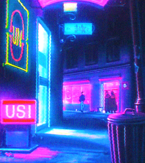 Retro Trippy