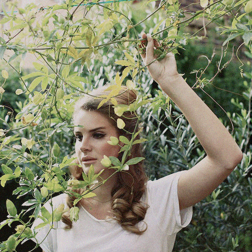 ultraviolece: Lana Del Rey for Fräulein Magazine by Jane Stockdale