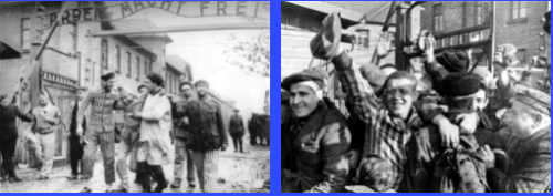 Today Is International Holocaust Remembrance Day.