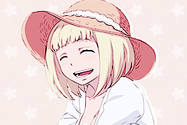 shizukku:Get To Know Me: Female Characters (7/10)✿ Shiemi Moriyama - Ao No Exorcist