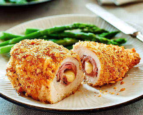 Cordon bleu white dishes made in china