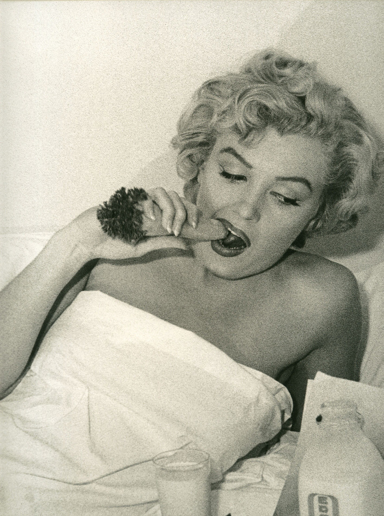 retrogasm:  HAPPY 88TH MARILYN