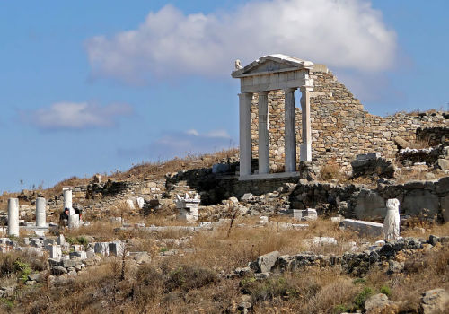 last-of-the-romans:The Island of Delos