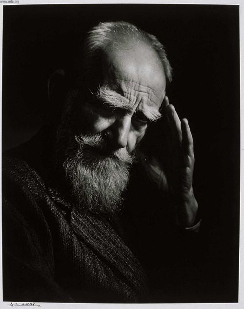 Yousuf Karsh 