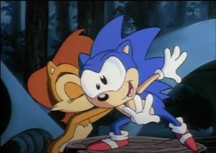 Sonic X: The noticeable production mishap in this animation scene is that Super  Sonic has YELLOW ARMS! : r/SonicTheHedgehog